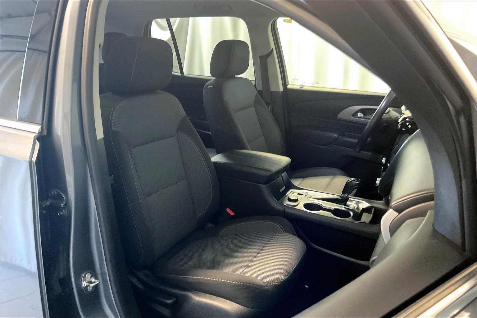 2018 Chevrolet Traverse LT Cloth - Photo 11