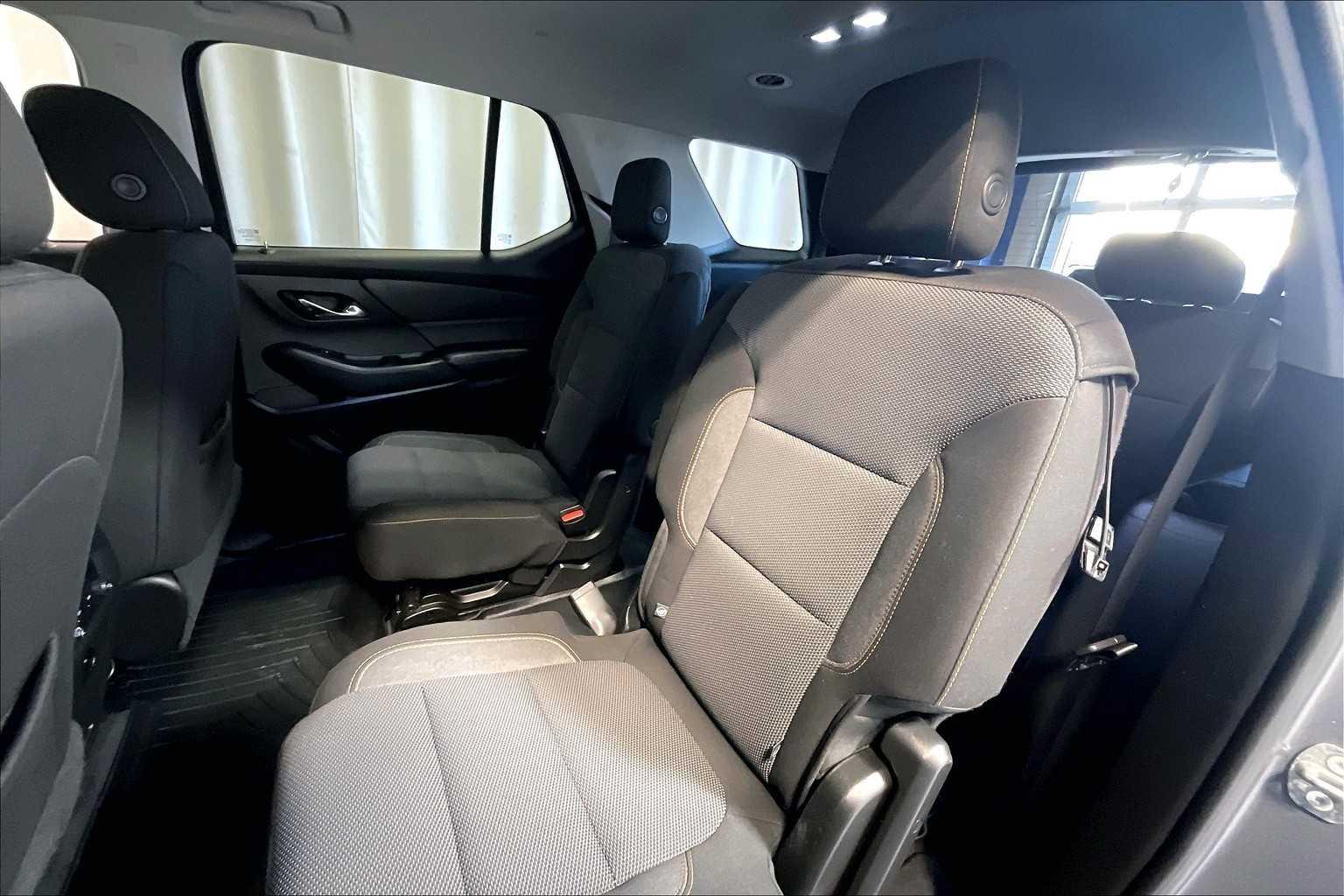 2018 Chevrolet Traverse LT Cloth - Photo 15