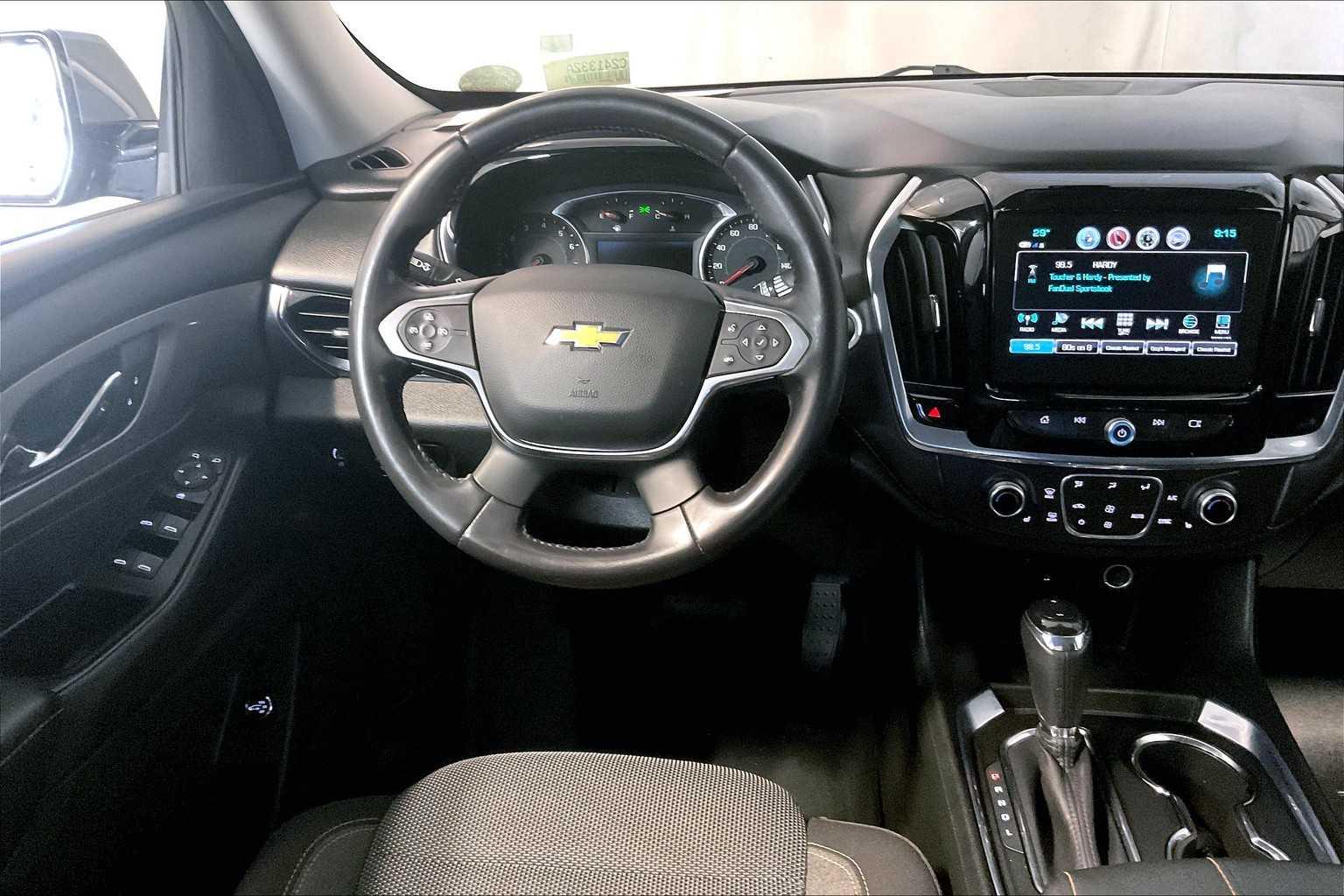 2018 Chevrolet Traverse LT Cloth - Photo 17