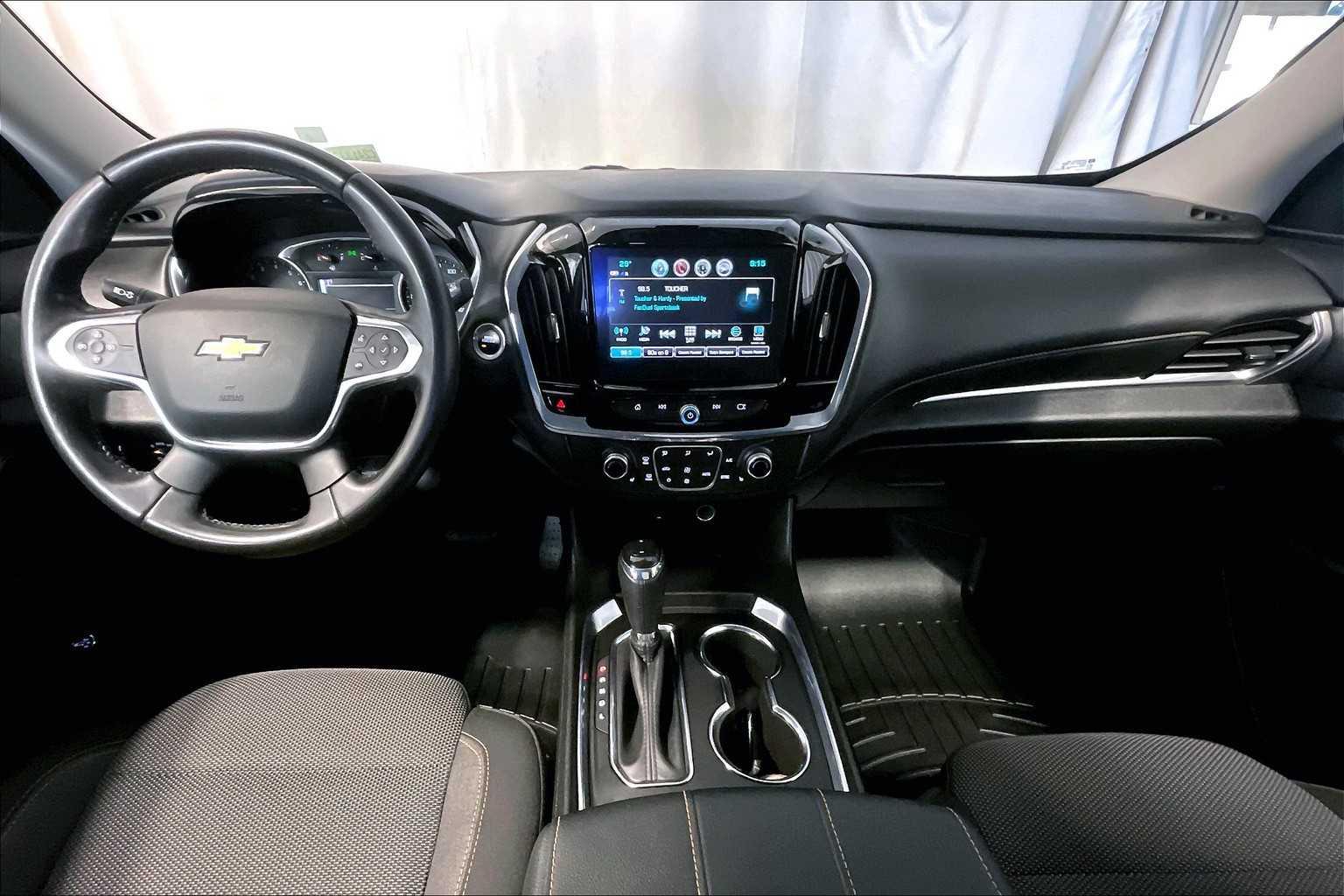 2018 Chevrolet Traverse LT Cloth - Photo 21