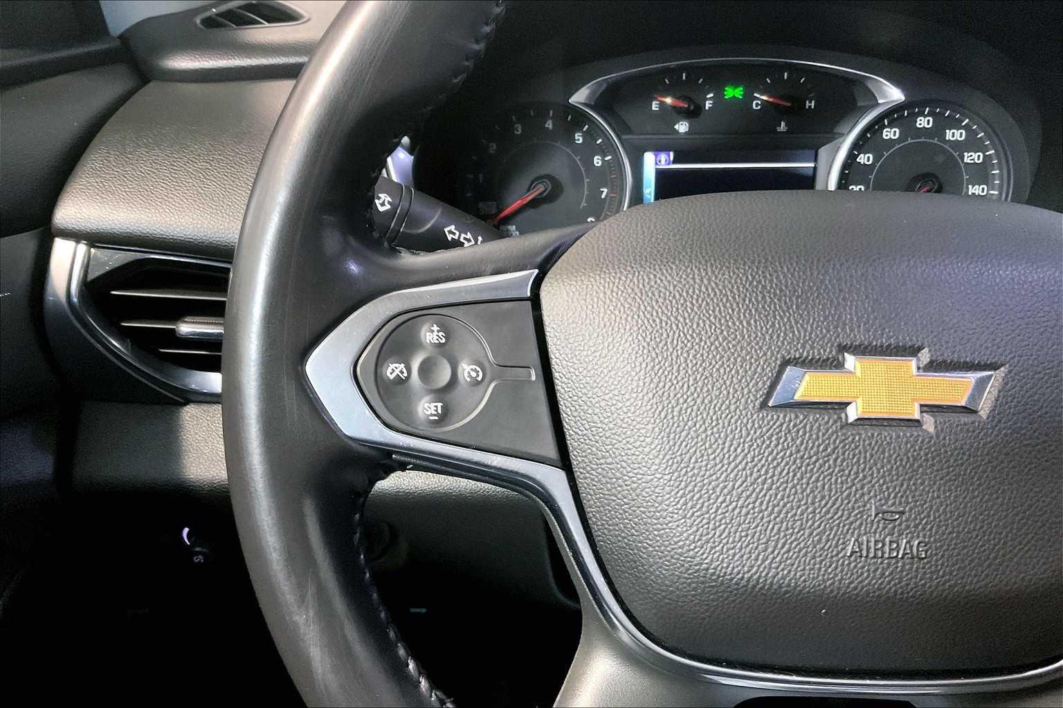 2018 Chevrolet Traverse LT Cloth - Photo 22