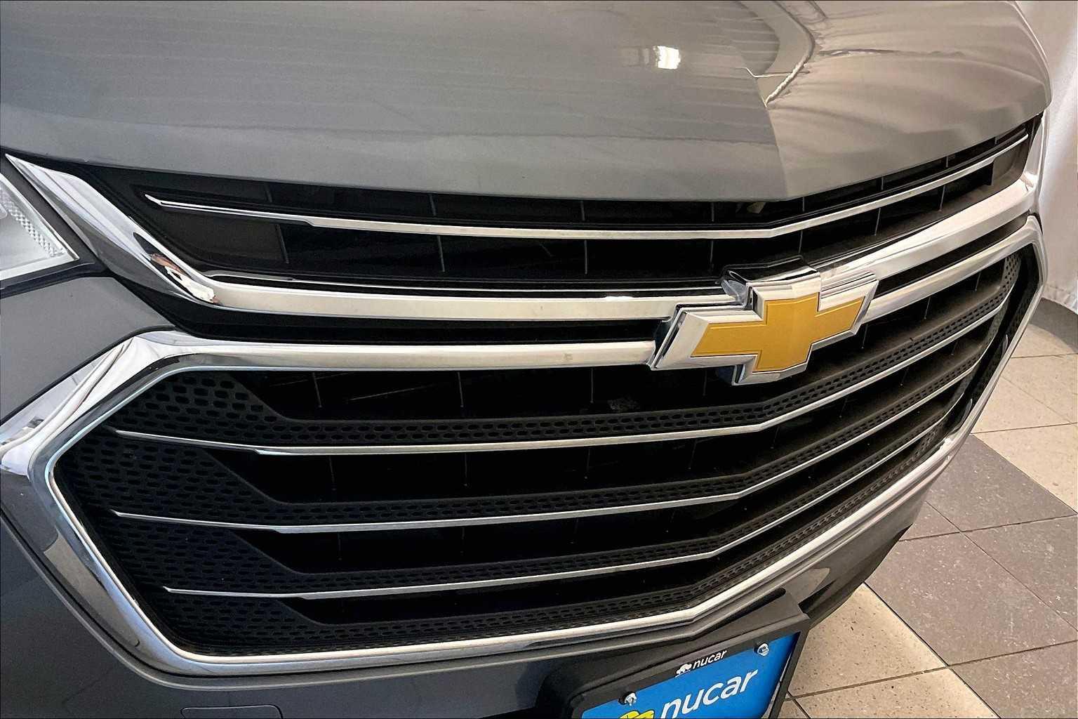 2018 Chevrolet Traverse LT Cloth - Photo 31