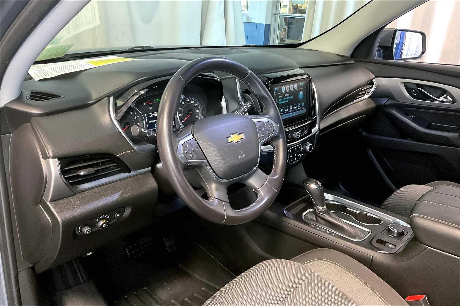 2018 Chevrolet Traverse LT Cloth - Photo 8