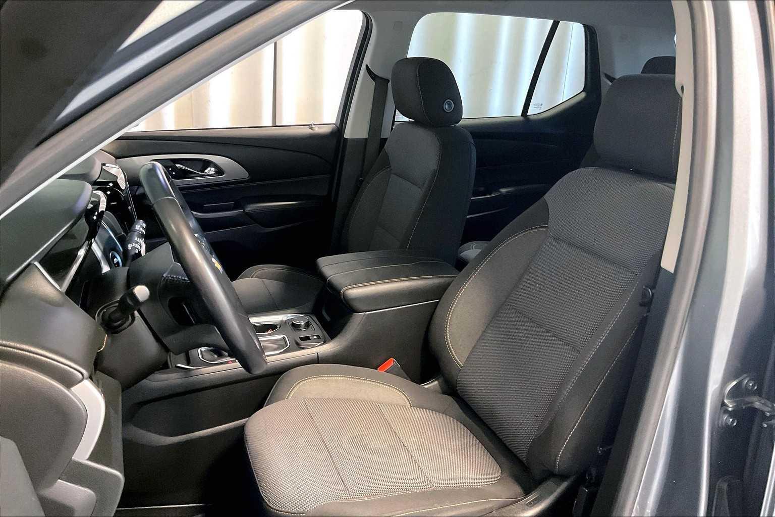 2018 Chevrolet Traverse LT Cloth - Photo 10