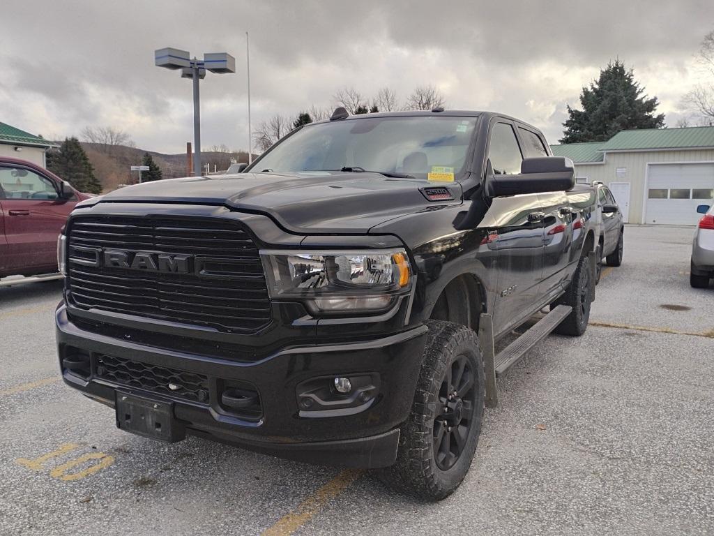 2019 Ram 2500 Big Horn