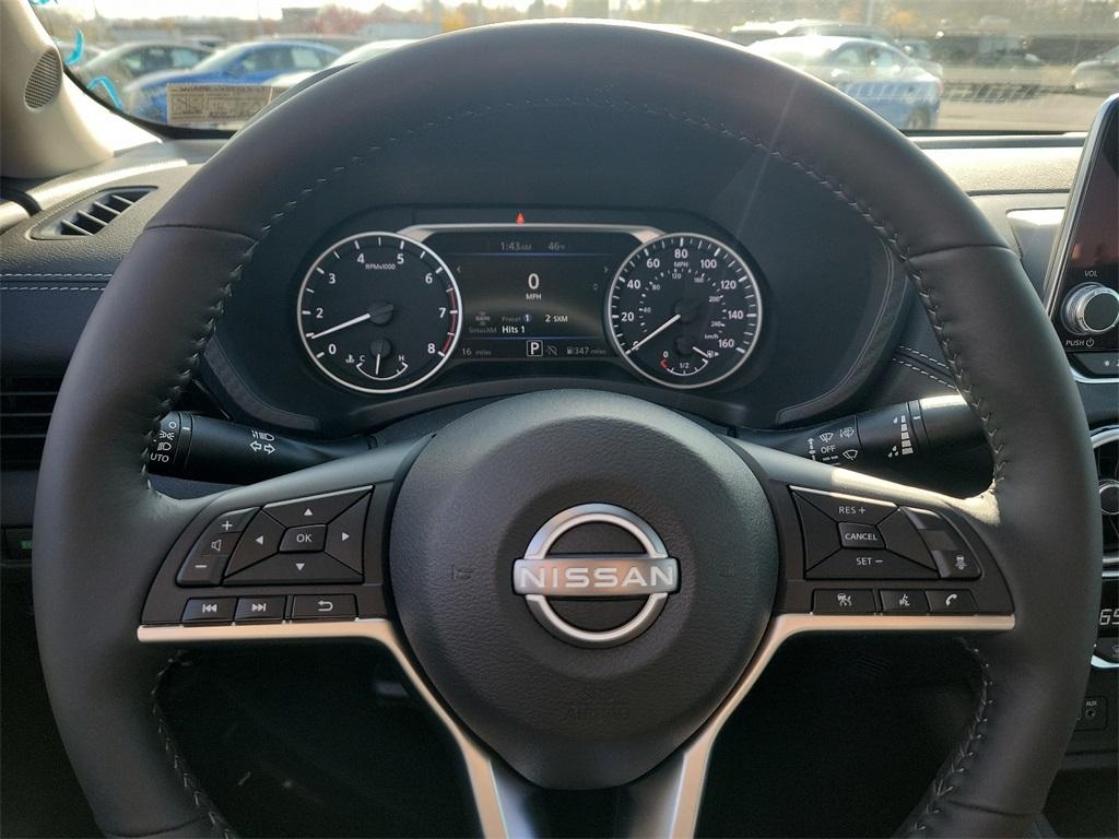 2025 Nissan Sentra SV - Photo 14