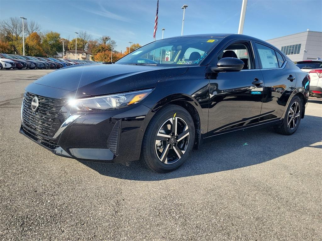 2025 Nissan Sentra SV - Photo 2