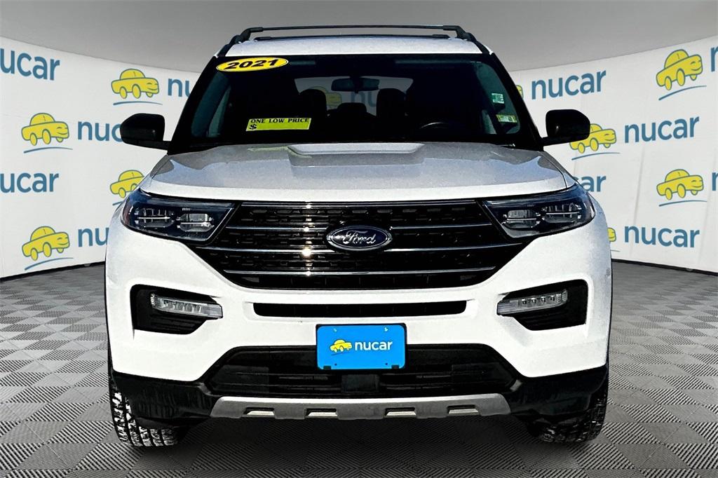 2021 Ford Explorer XLT - Photo 2