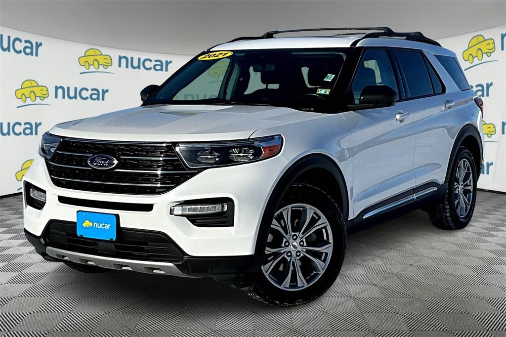 2021 Ford Explorer XLT - Photo 3