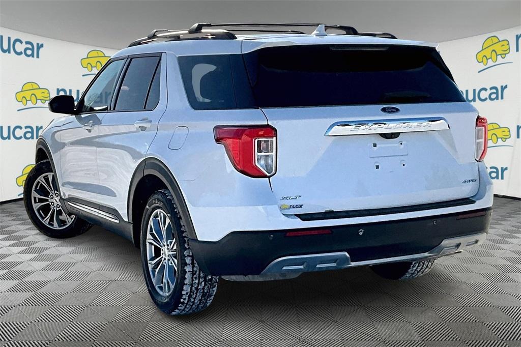 2021 Ford Explorer XLT - Photo 4