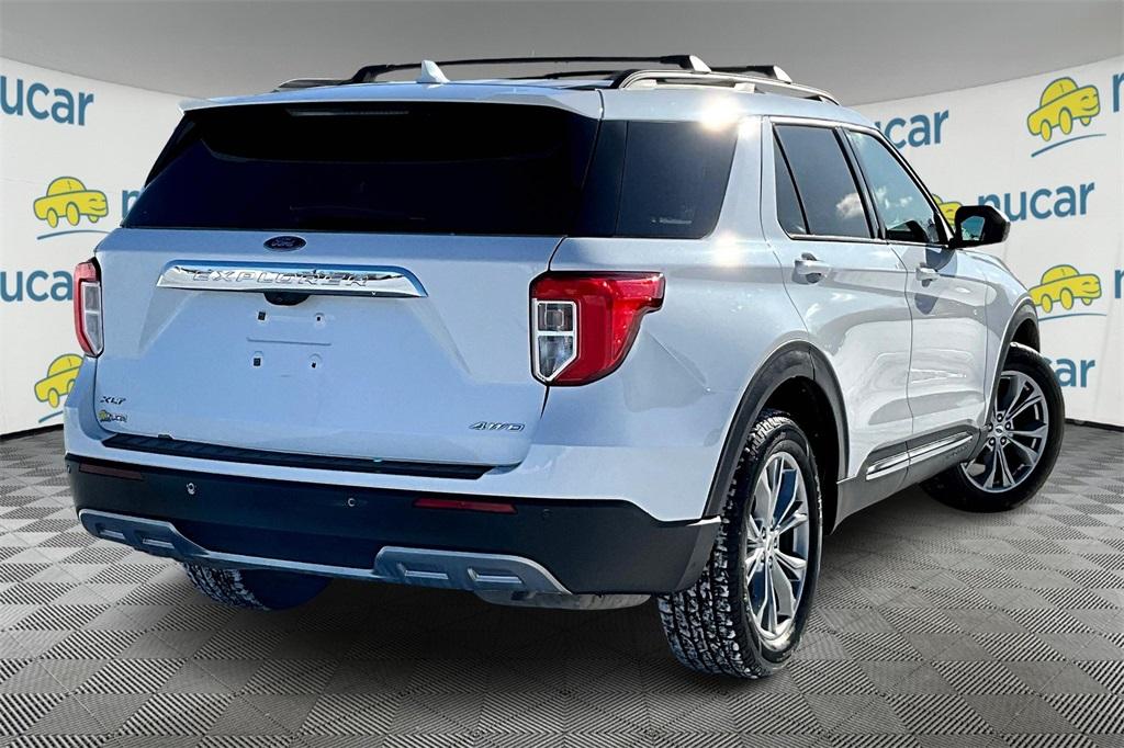 2021 Ford Explorer XLT - Photo 6