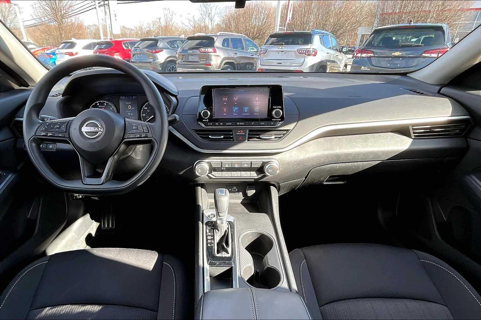 2024 Nissan Altima 2.5 S - Photo 21