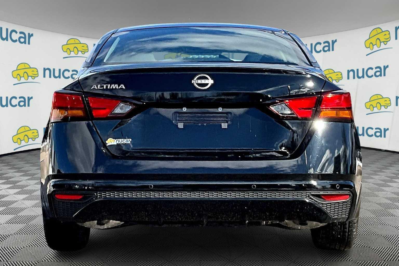 2024 Nissan Altima 2.5 S - Photo 5