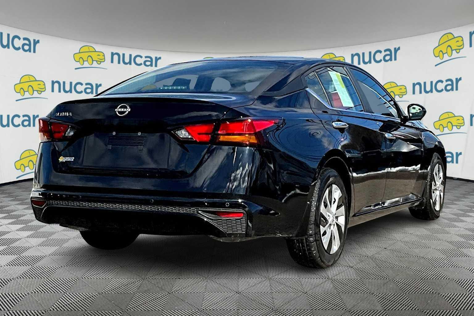 2024 Nissan Altima 2.5 S - Photo 6