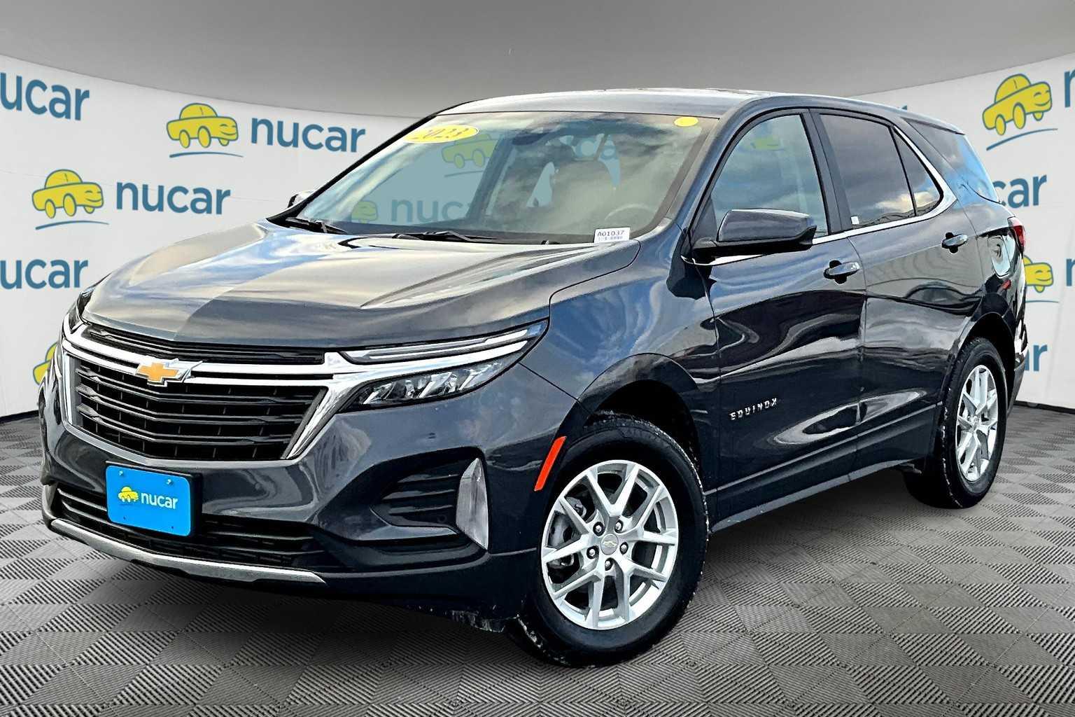 2023 Chevrolet Equinox LT - Photo 3