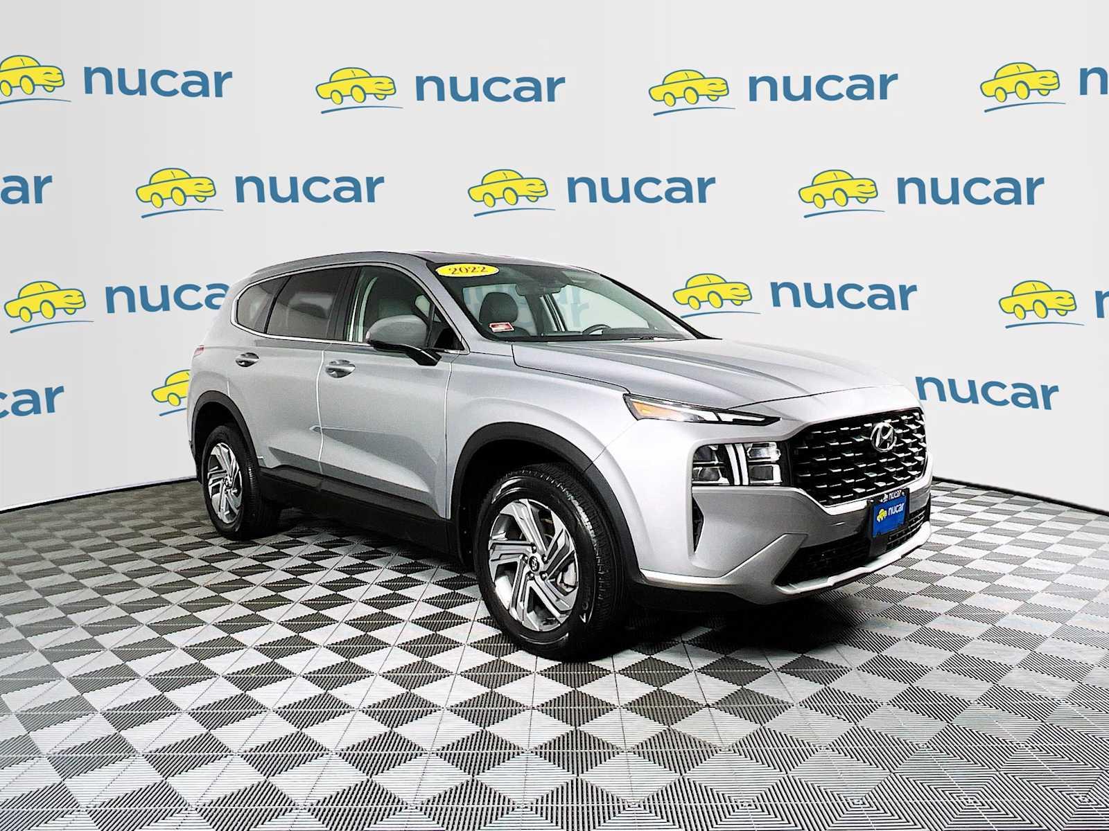 2022 Hyundai Santa Fe SE