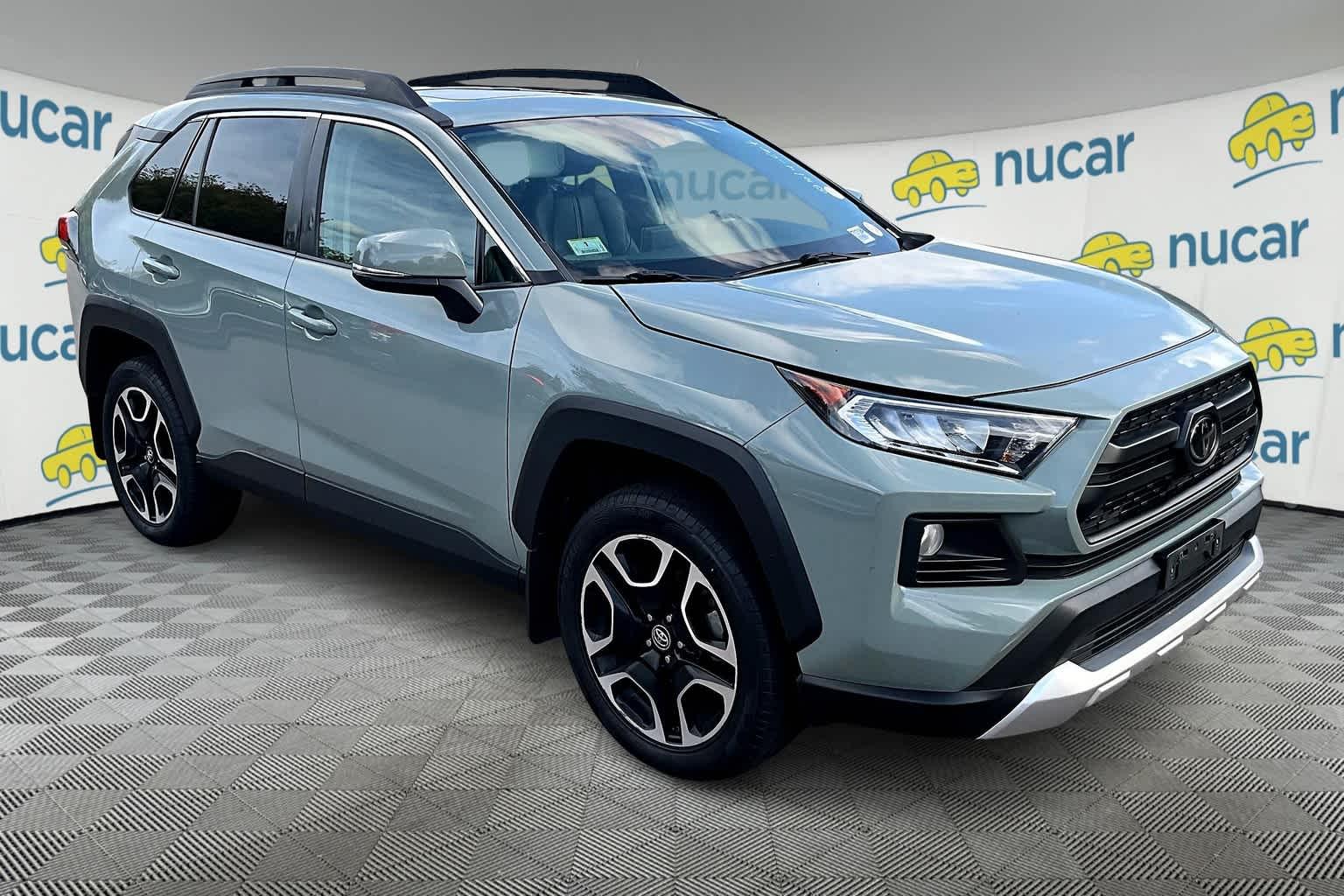 2019 Toyota RAV4 Adventure