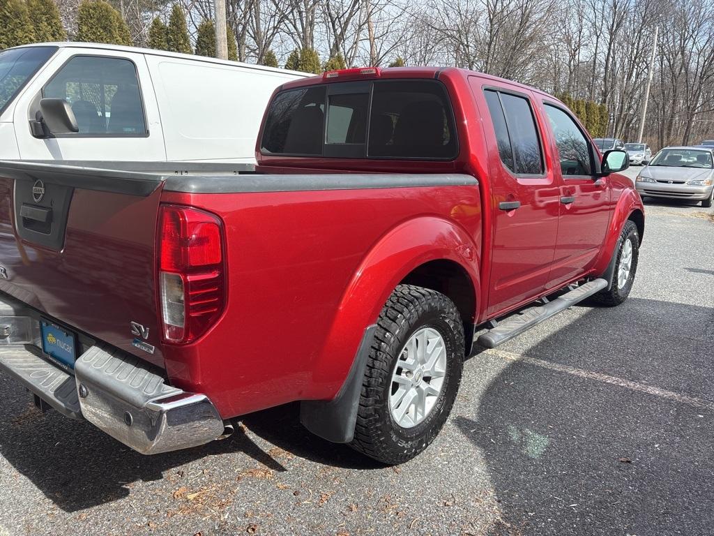 2017 Nissan Frontier SV - Photo 3