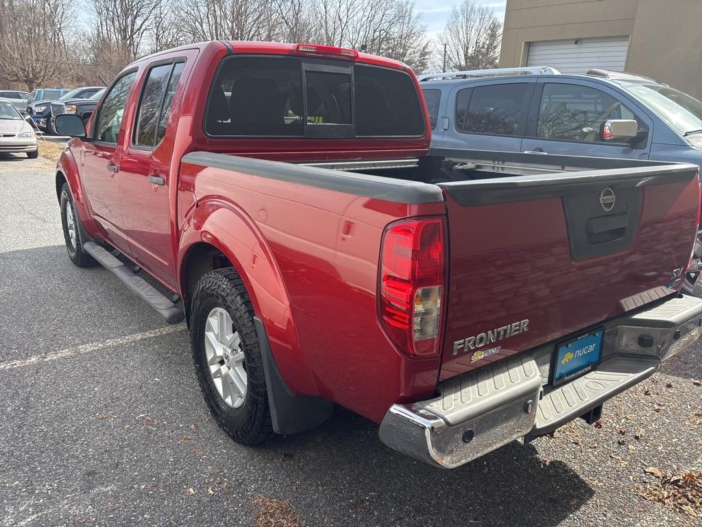 2017 Nissan Frontier SV - Photo 5