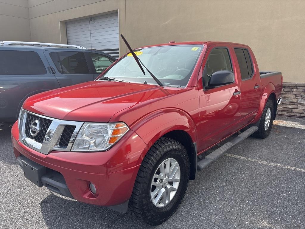 2017 Nissan Frontier SV - Photo 6