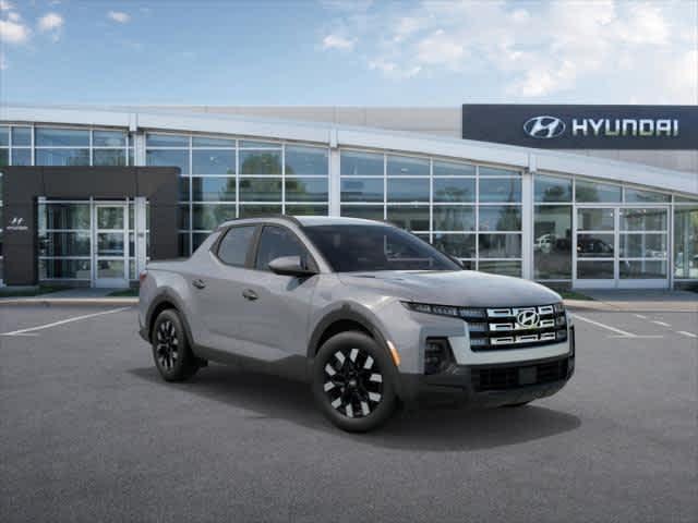 2025 Hyundai Santa Cruz SEL AWD