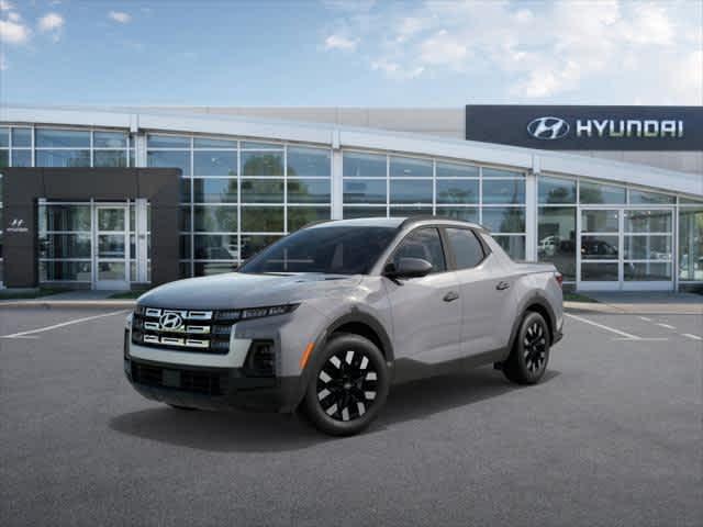 2025 Hyundai Santa Cruz SEL AWD - Photo 3