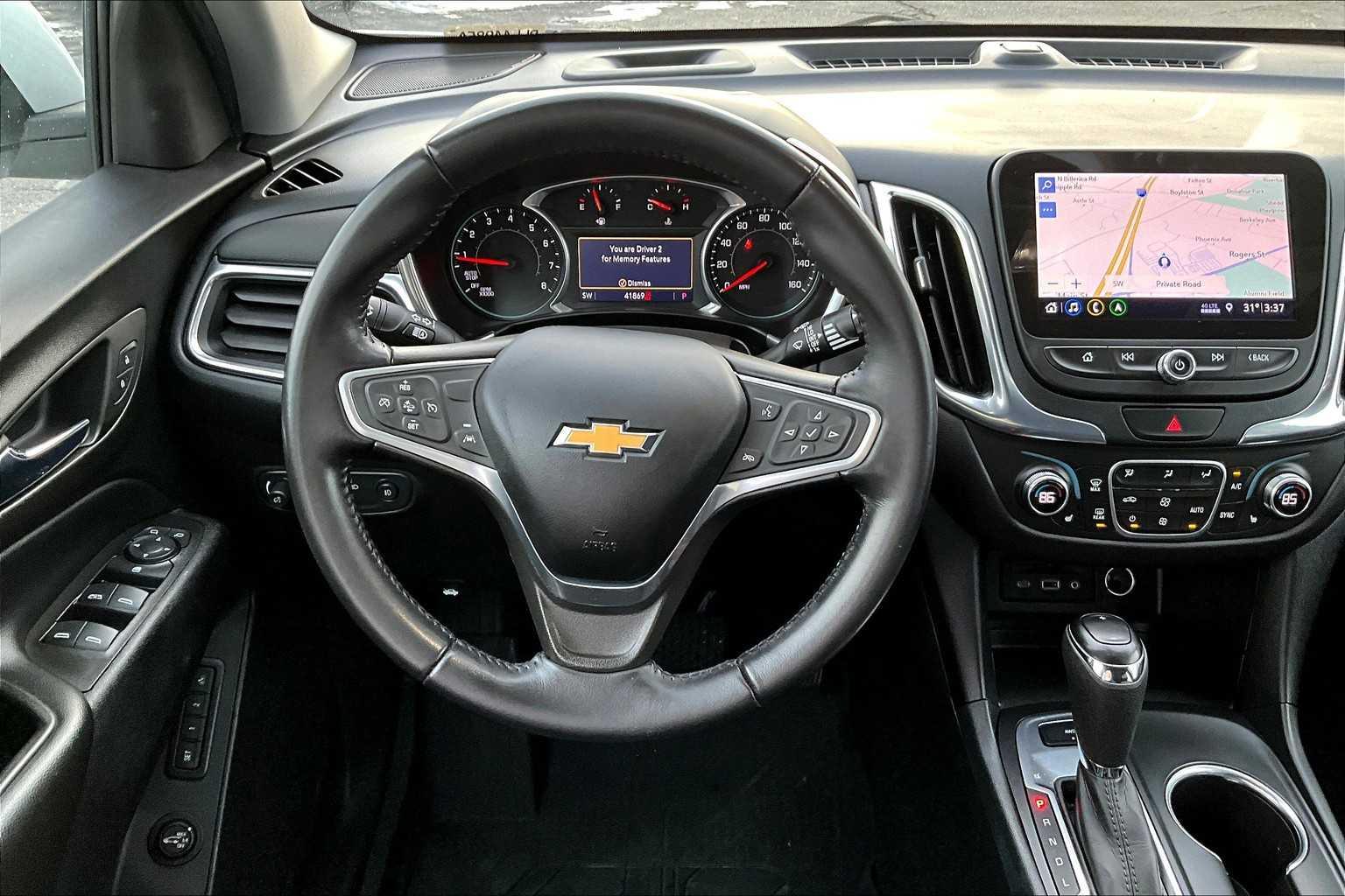 2021 Chevrolet Equinox LT - Photo 16