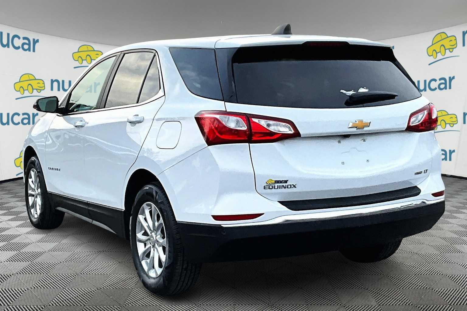 2021 Chevrolet Equinox LT - Photo 4