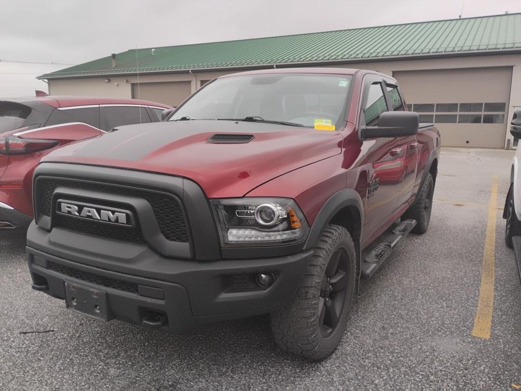 2019 Ram 1500 Classic Warlock