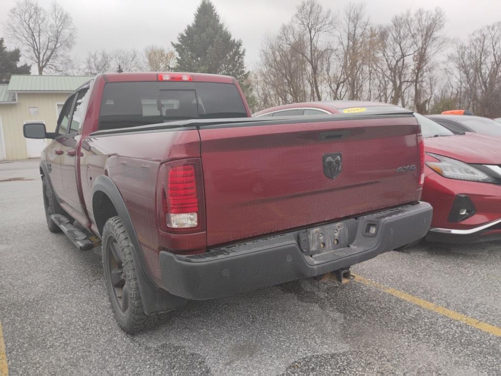 2019 Ram 1500 Classic Warlock - Photo 2