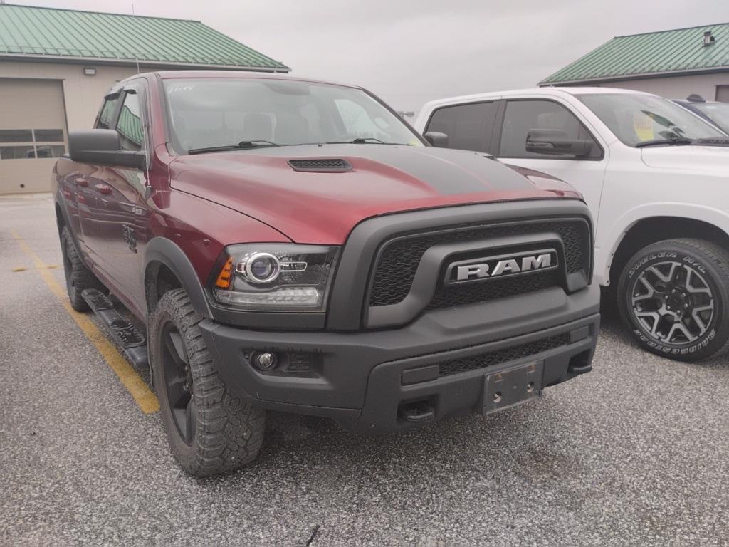 2019 Ram 1500 Classic Warlock - Photo 5