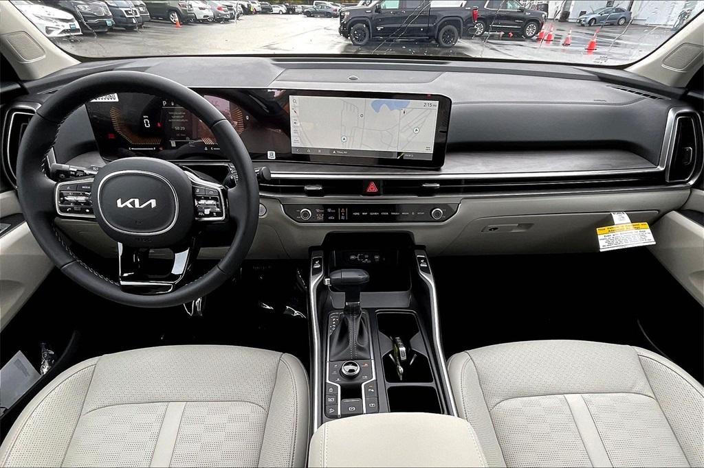 2025 Kia Sorento X-Line EX - Photo 11