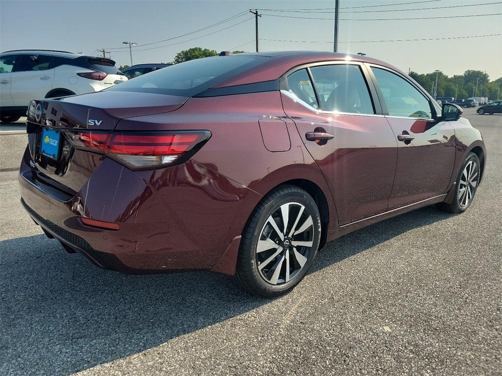 2024 Nissan Sentra SV - Photo 4