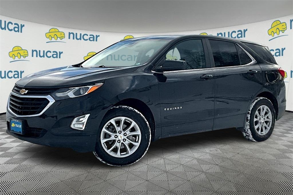 2021 Chevrolet Equinox LT - Photo 3