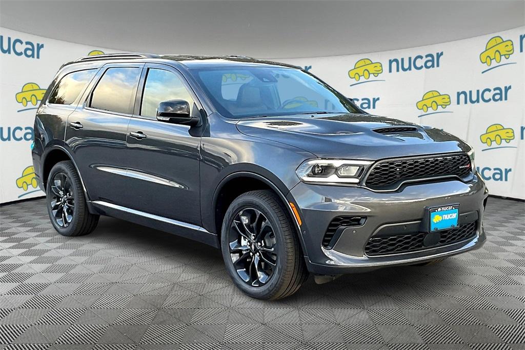 2025 Dodge Durango GT