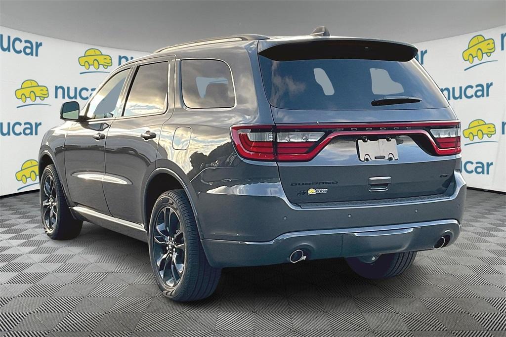 2025 Dodge Durango GT - Photo 4