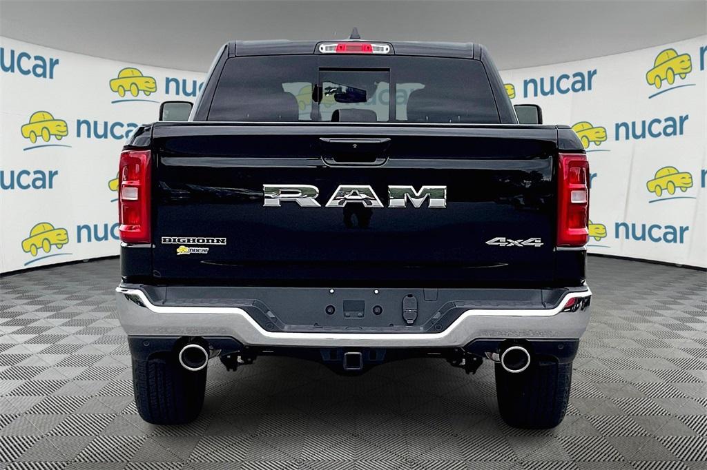 2025 Ram 1500 Big Horn/Lone Star - Photo 5