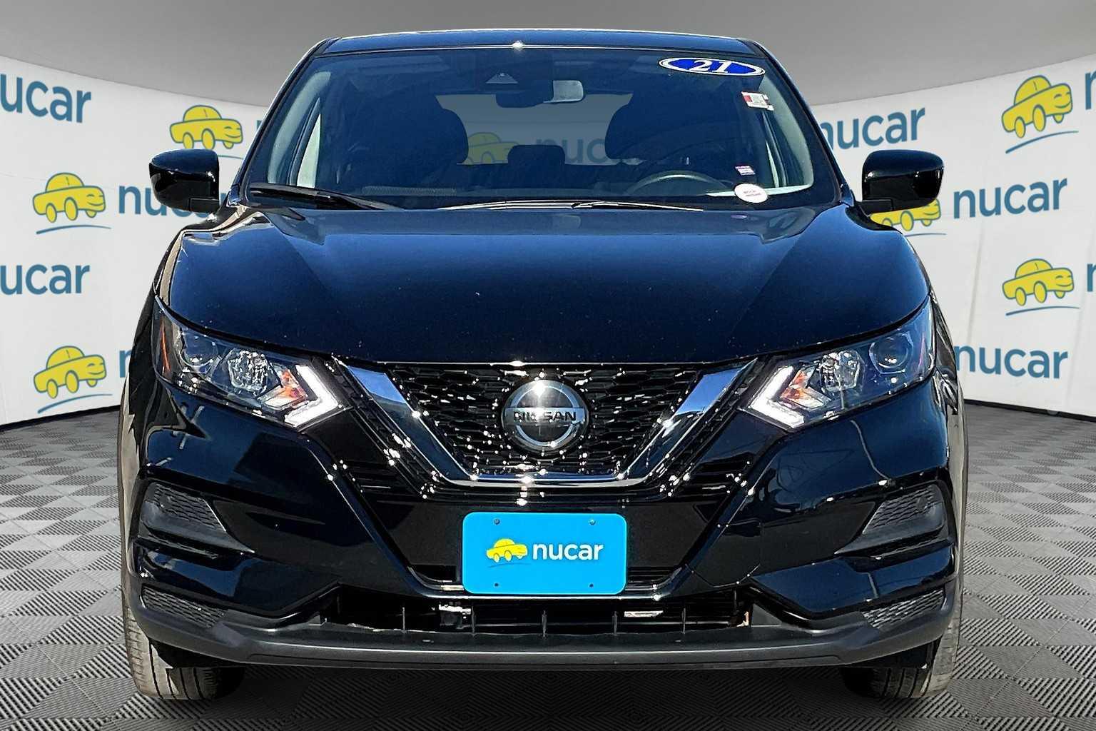 2021 Nissan Rogue Sport S - Photo 2