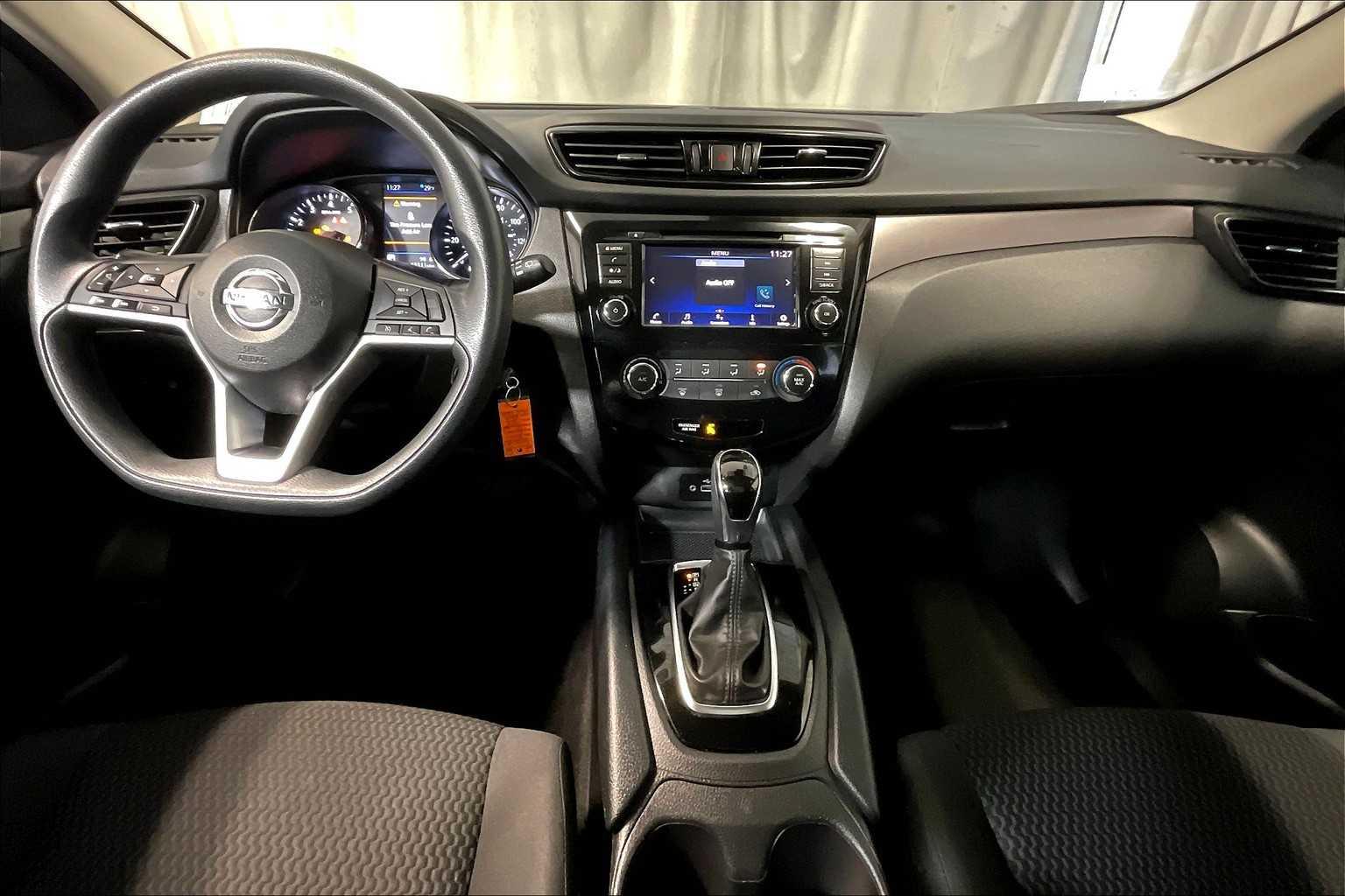 2021 Nissan Rogue Sport S - Photo 21