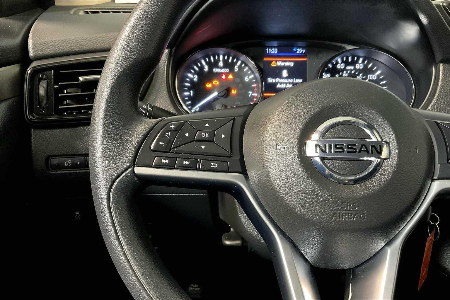 2021 Nissan Rogue Sport S - Photo 22