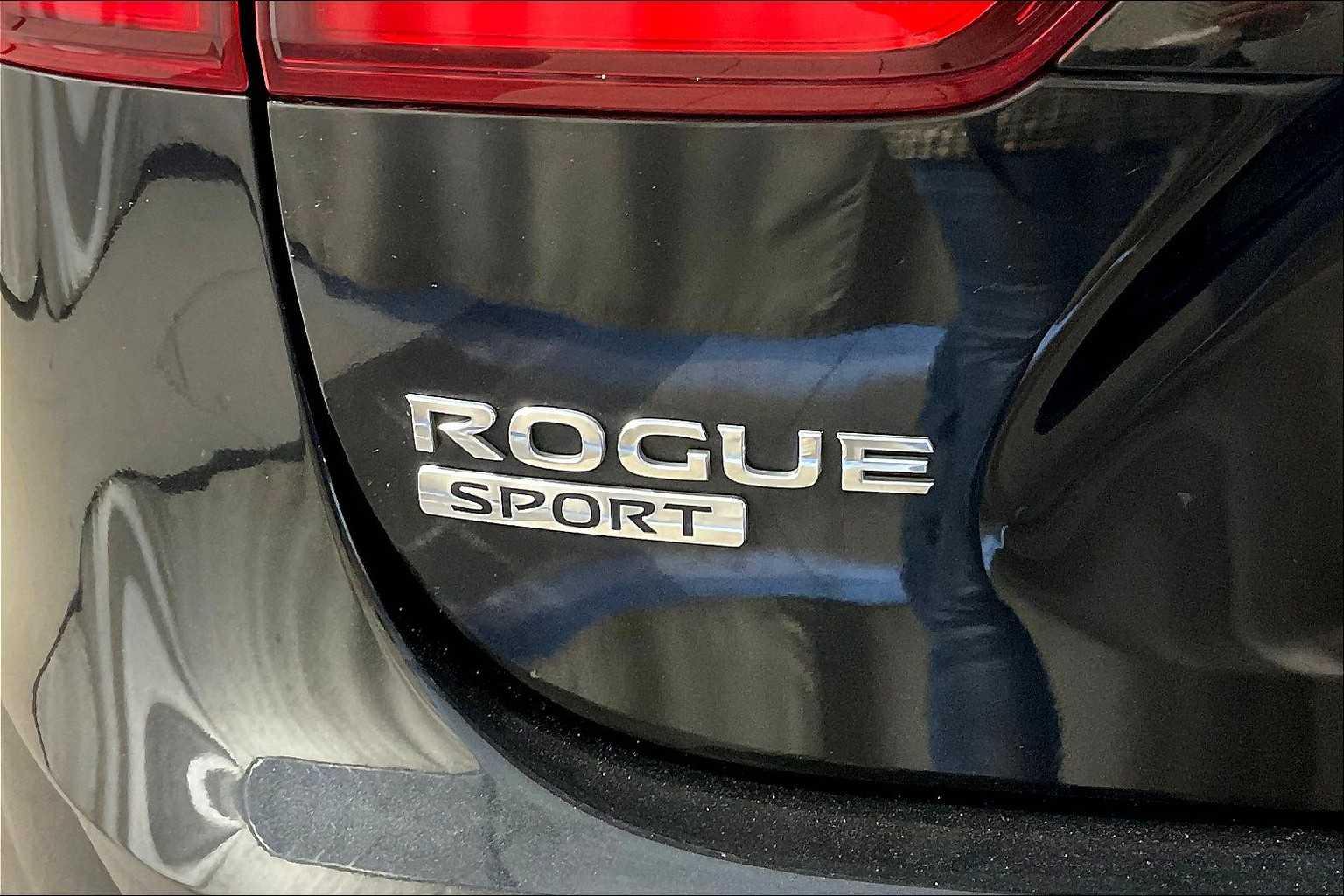 2021 Nissan Rogue Sport S - Photo 28