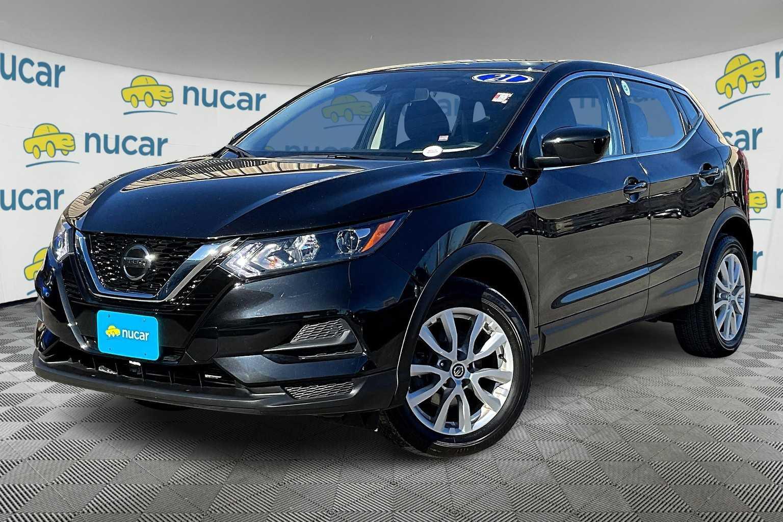 2021 Nissan Rogue Sport S - Photo 3