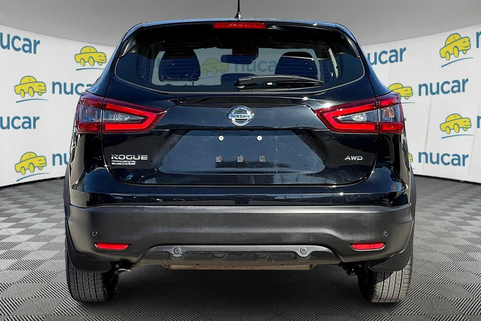 2021 Nissan Rogue Sport S - Photo 5