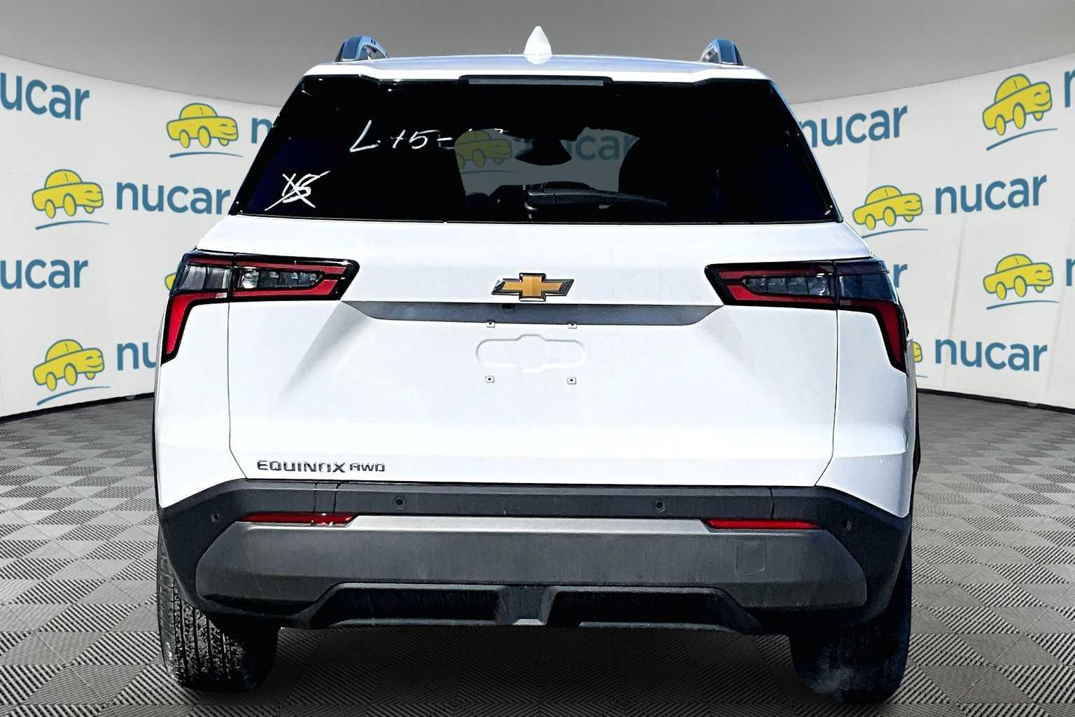 2025 Chevrolet Equinox AWD LT - Photo 6