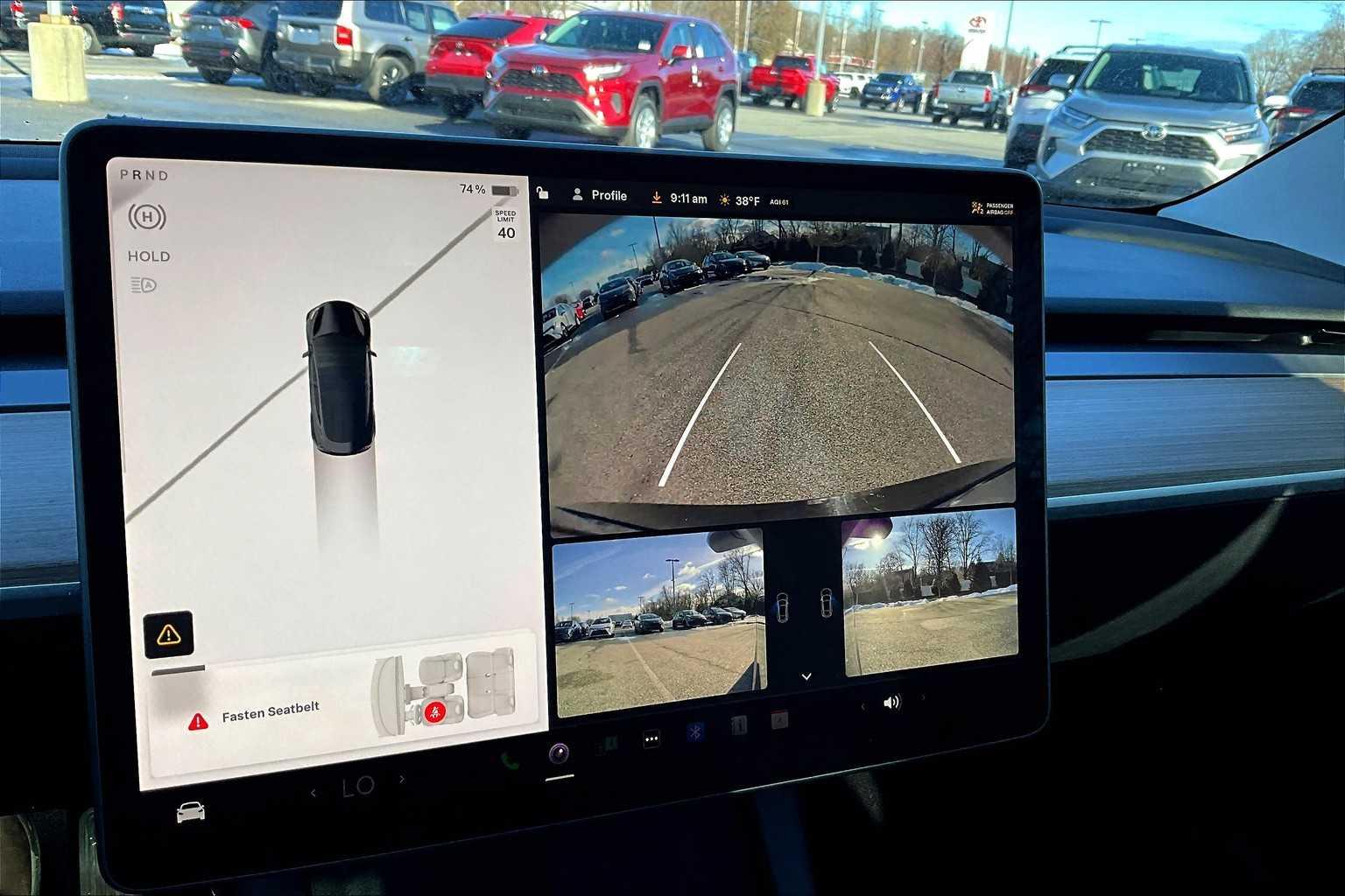 2023 Tesla Model 3  - Photo 19