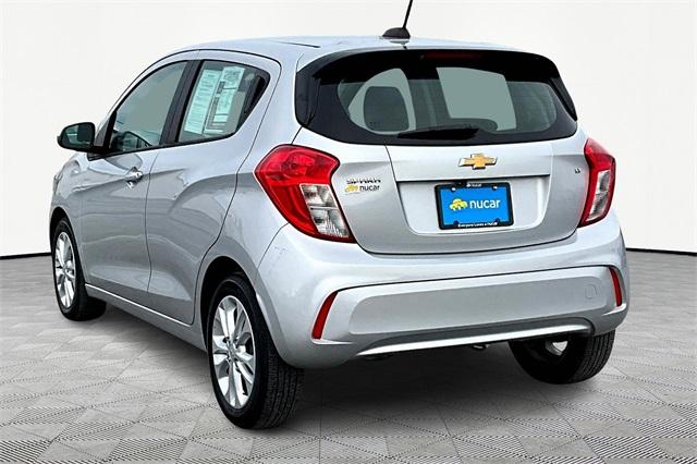 2019 Chevrolet Spark 1LT - Photo 4