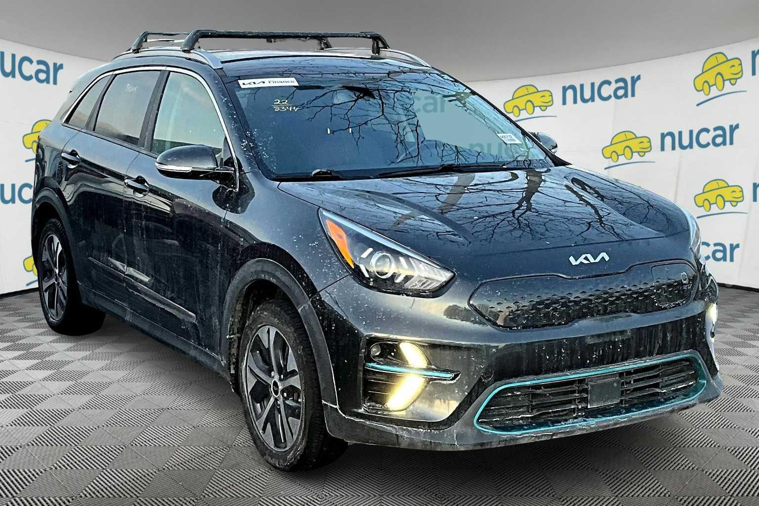 2022 Kia Niro EV EX