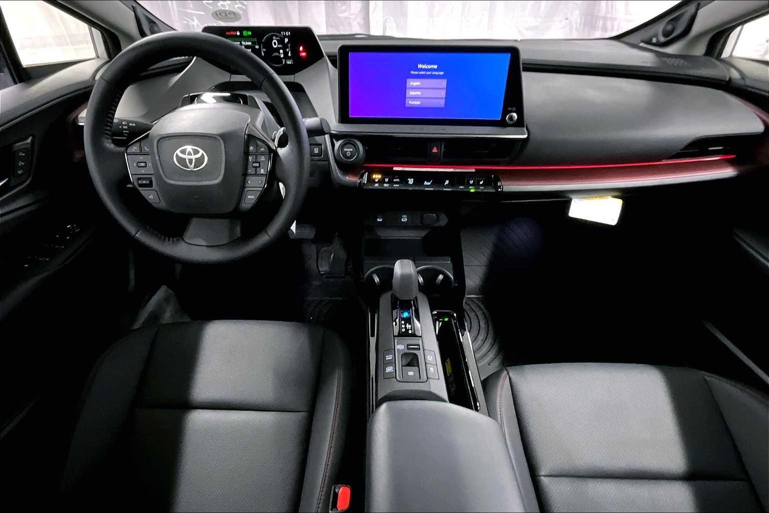 2024 Toyota Prius Prime XSE Premium - Photo 12