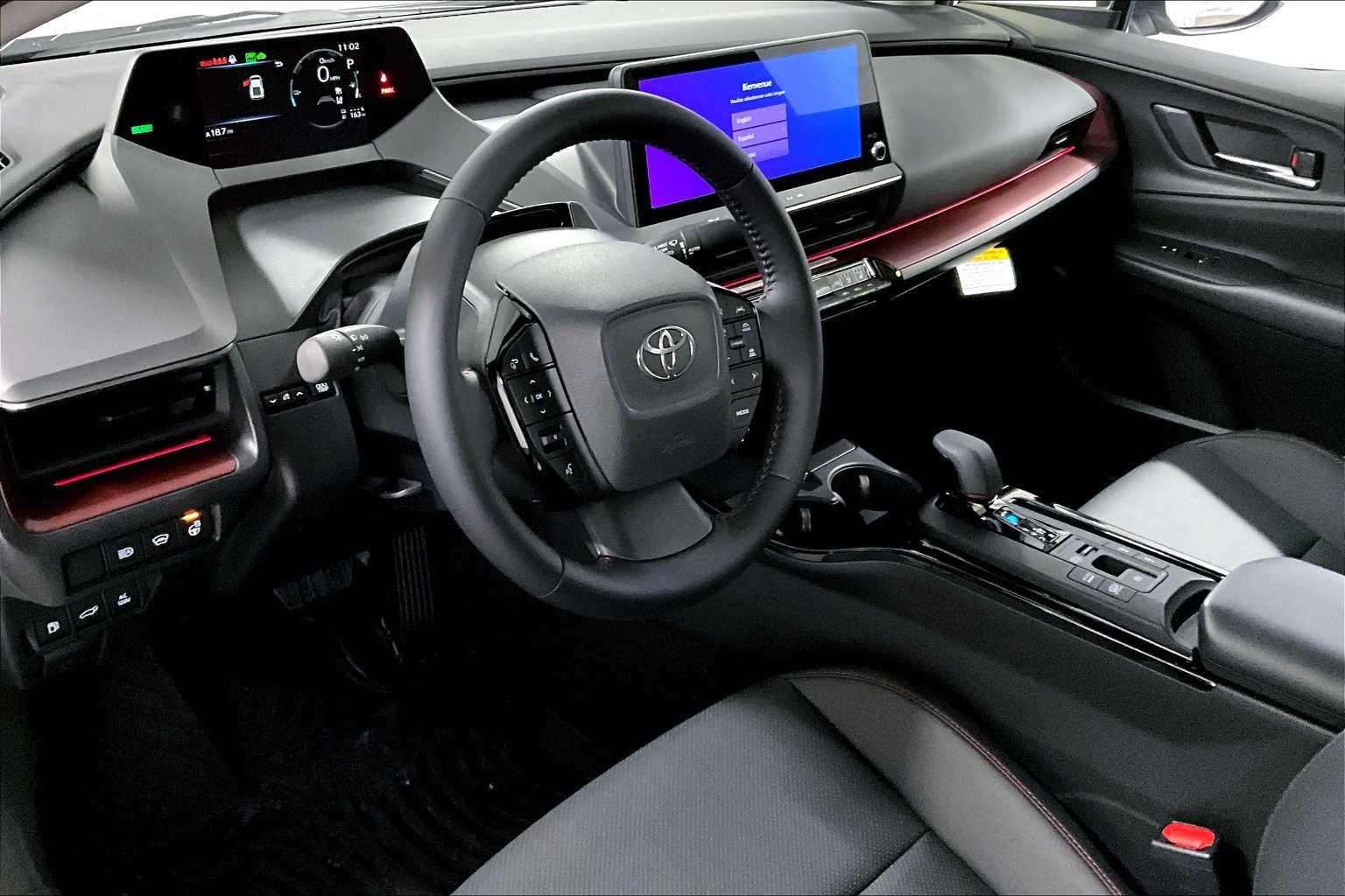 2024 Toyota Prius Prime XSE Premium - Photo 9