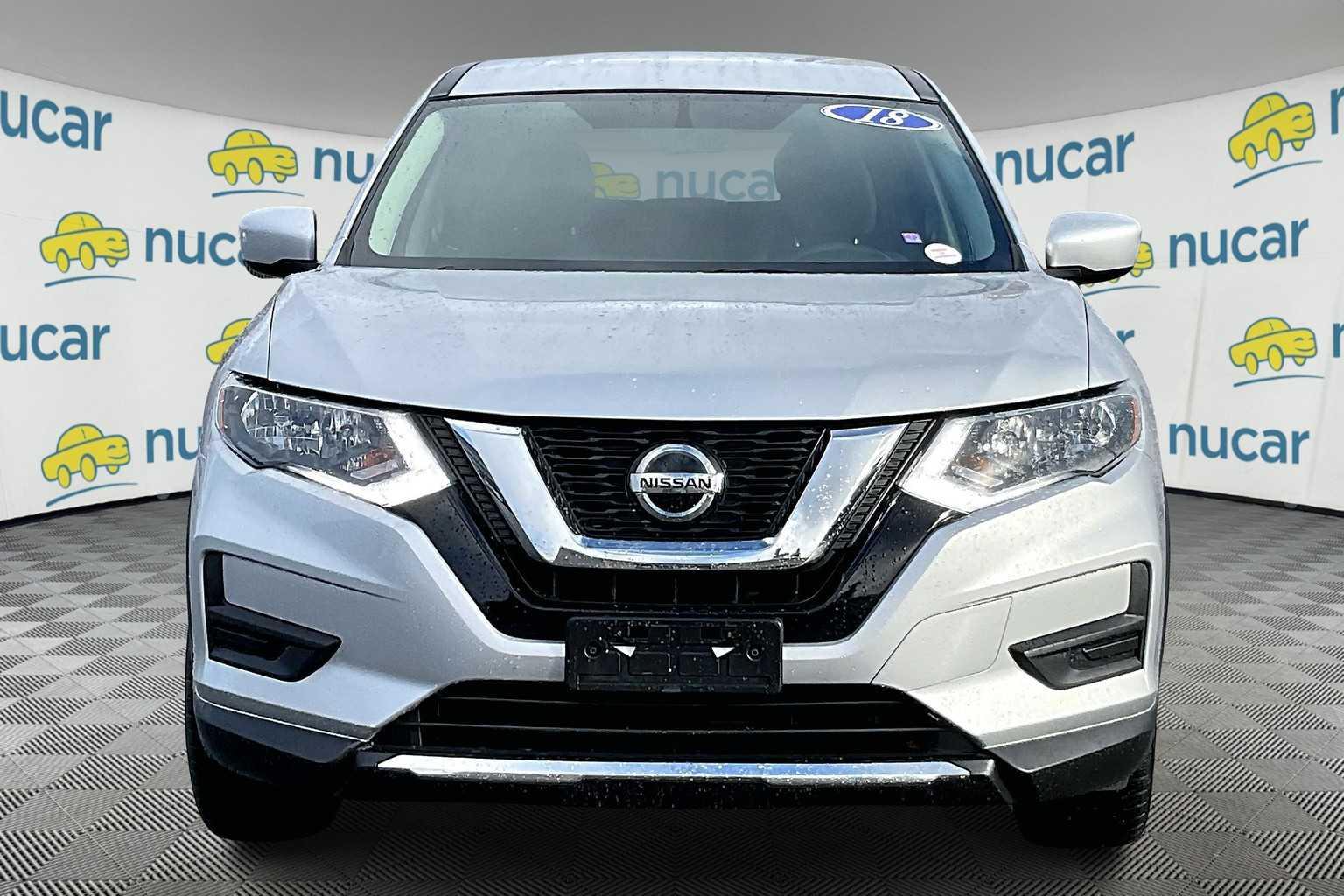 2018 Nissan Rogue S - Photo 2